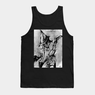 Pyramid Head Tank Top